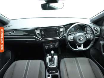 Used Volkswagen T-Roc 2021 for sale - 74445005: Photo