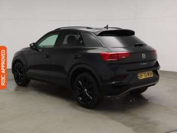 Used Volkswagen T-Roc 2021 for sale - 74445005: Photo