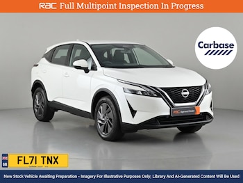 Nissan Qashqai feature image