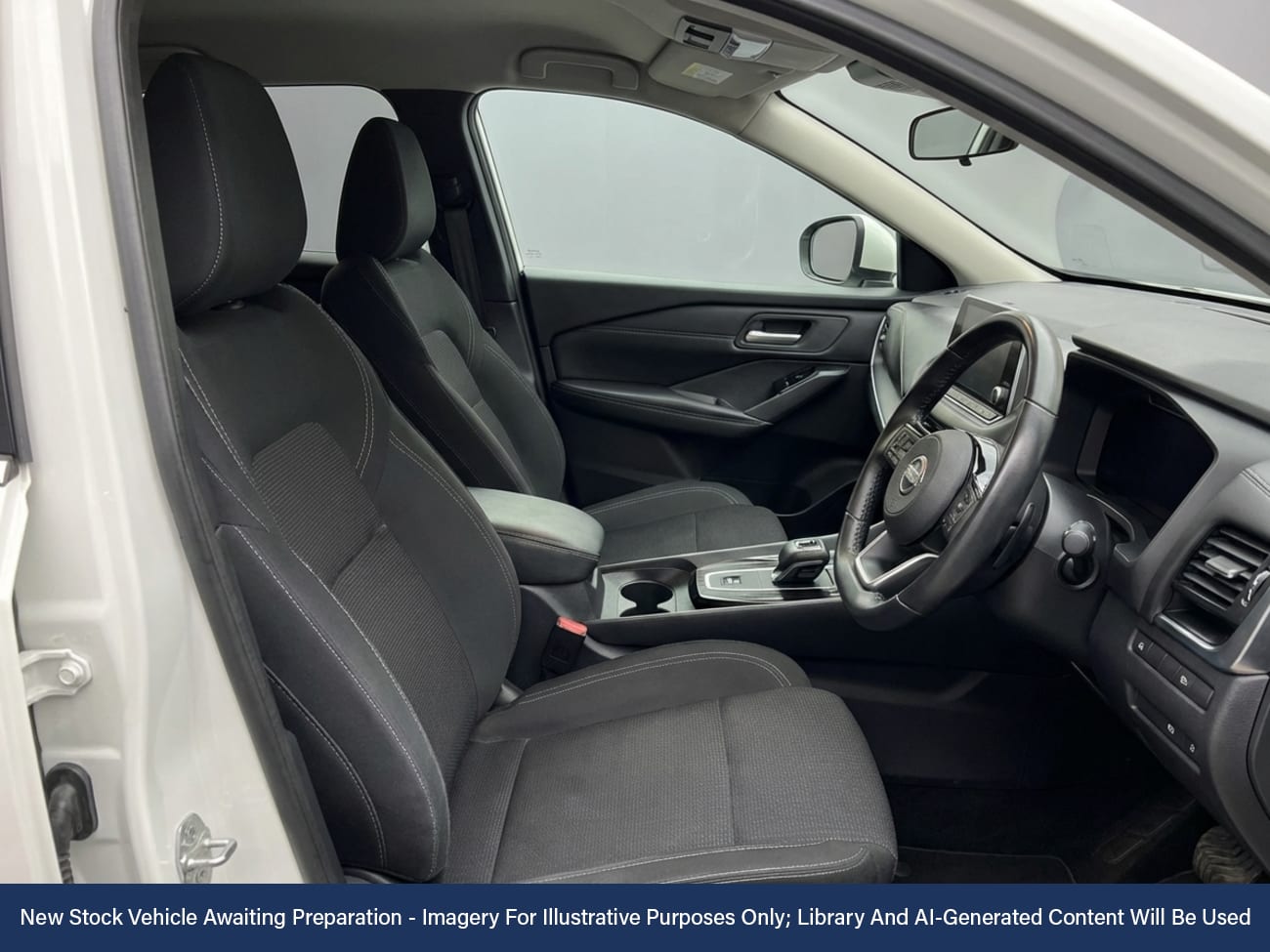 Used Nissan Qashqai 2021 for sale - 77147537: Photo 3