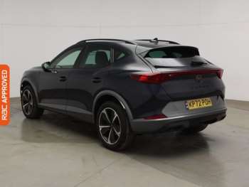 Used Cupra Formentor 2022 for sale - 74259845: Photo