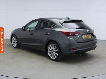 Used Mazda Mazda3 2018 for sale - 79136606: Photo