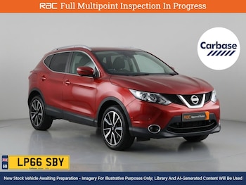 Nissan Qashqai feature image