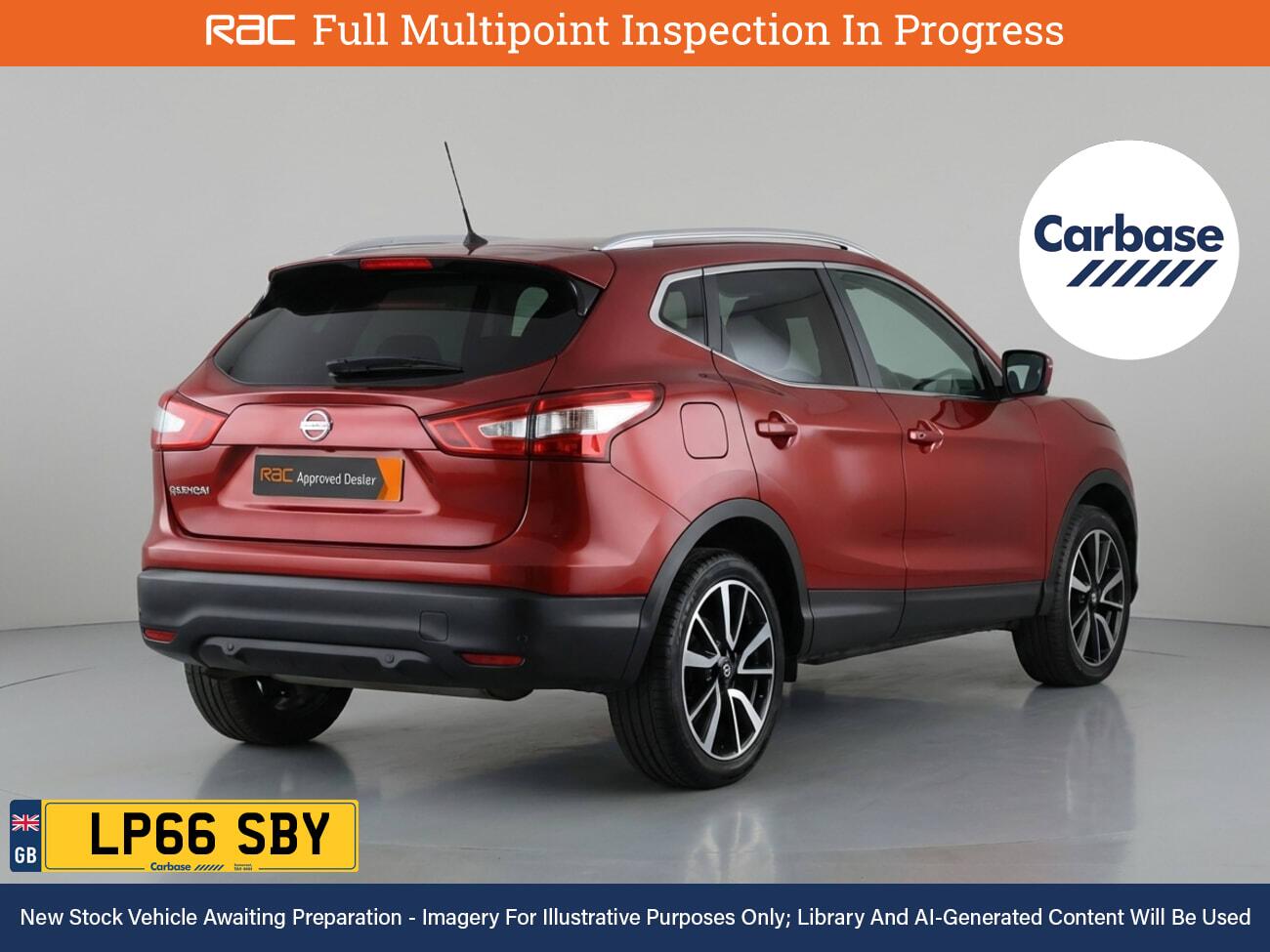 Used Nissan Qashqai 2017 for sale - 78097823: Photo 2