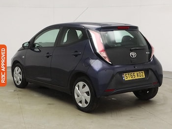 Used Toyota AYGO 2015 for sale - 78407948: Photo