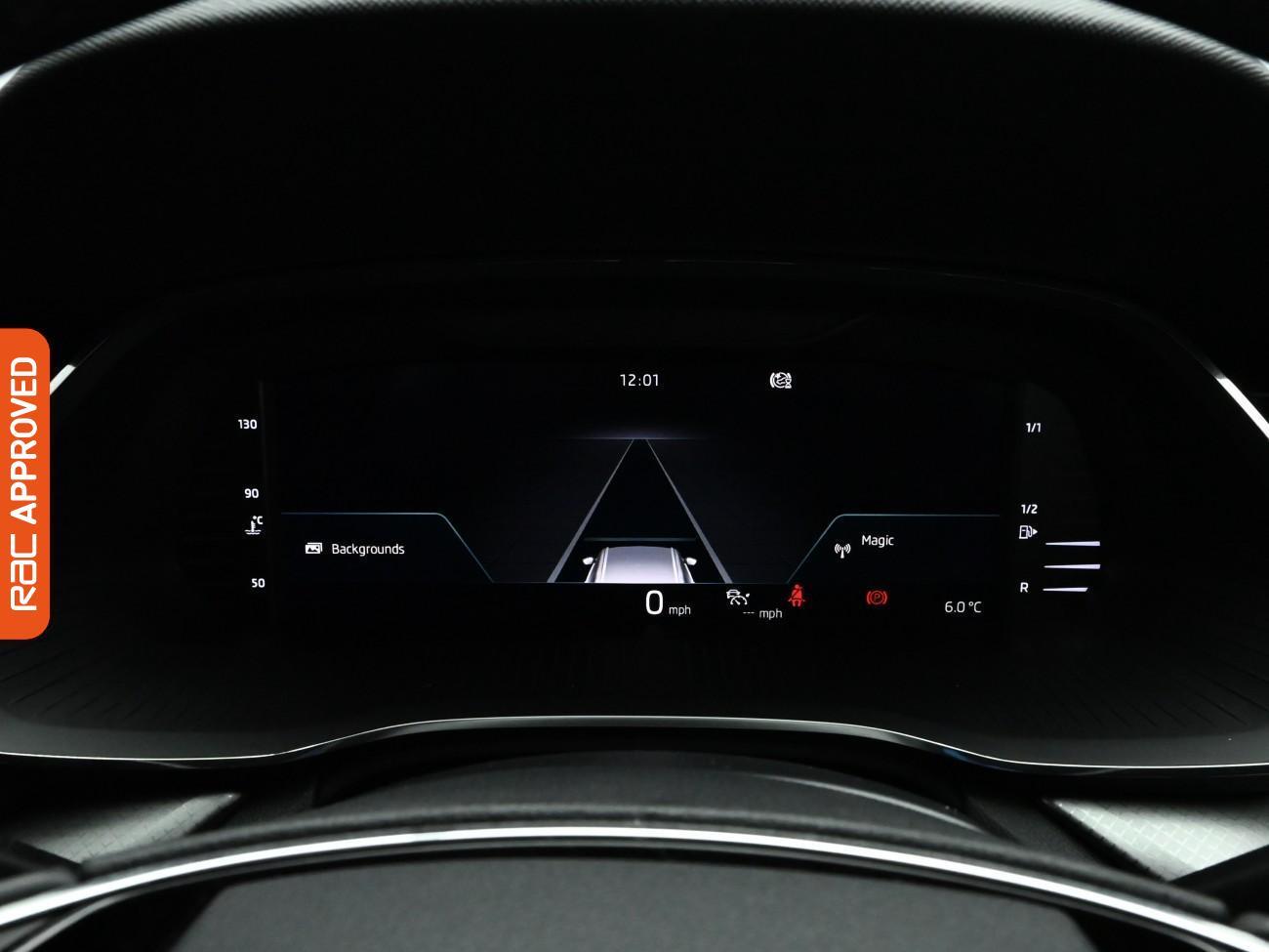 Used Skoda Octavia 2021 for sale - 76896177: Photo 11