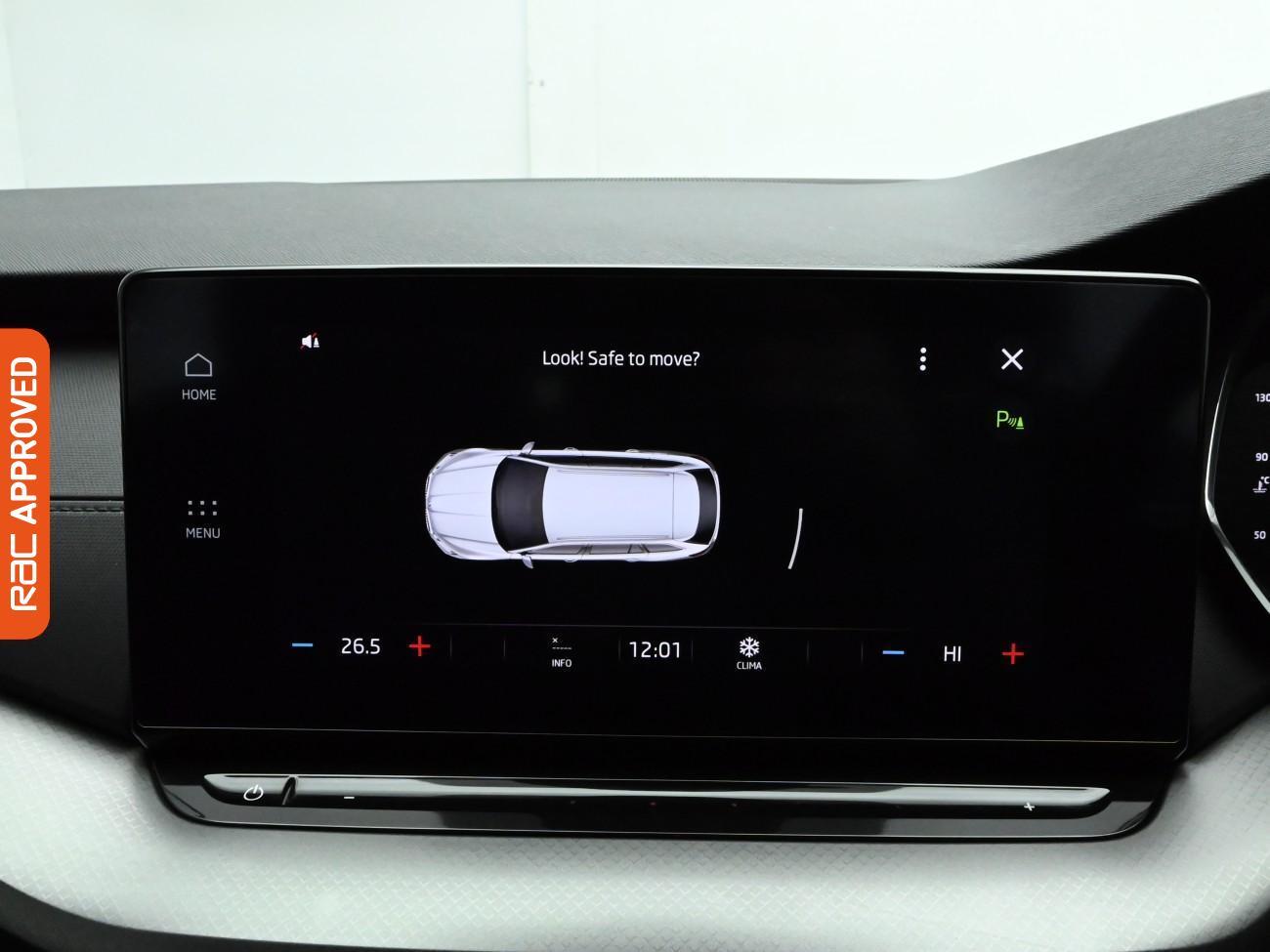 Used Skoda Octavia 2021 for sale - 76896177: Photo 14