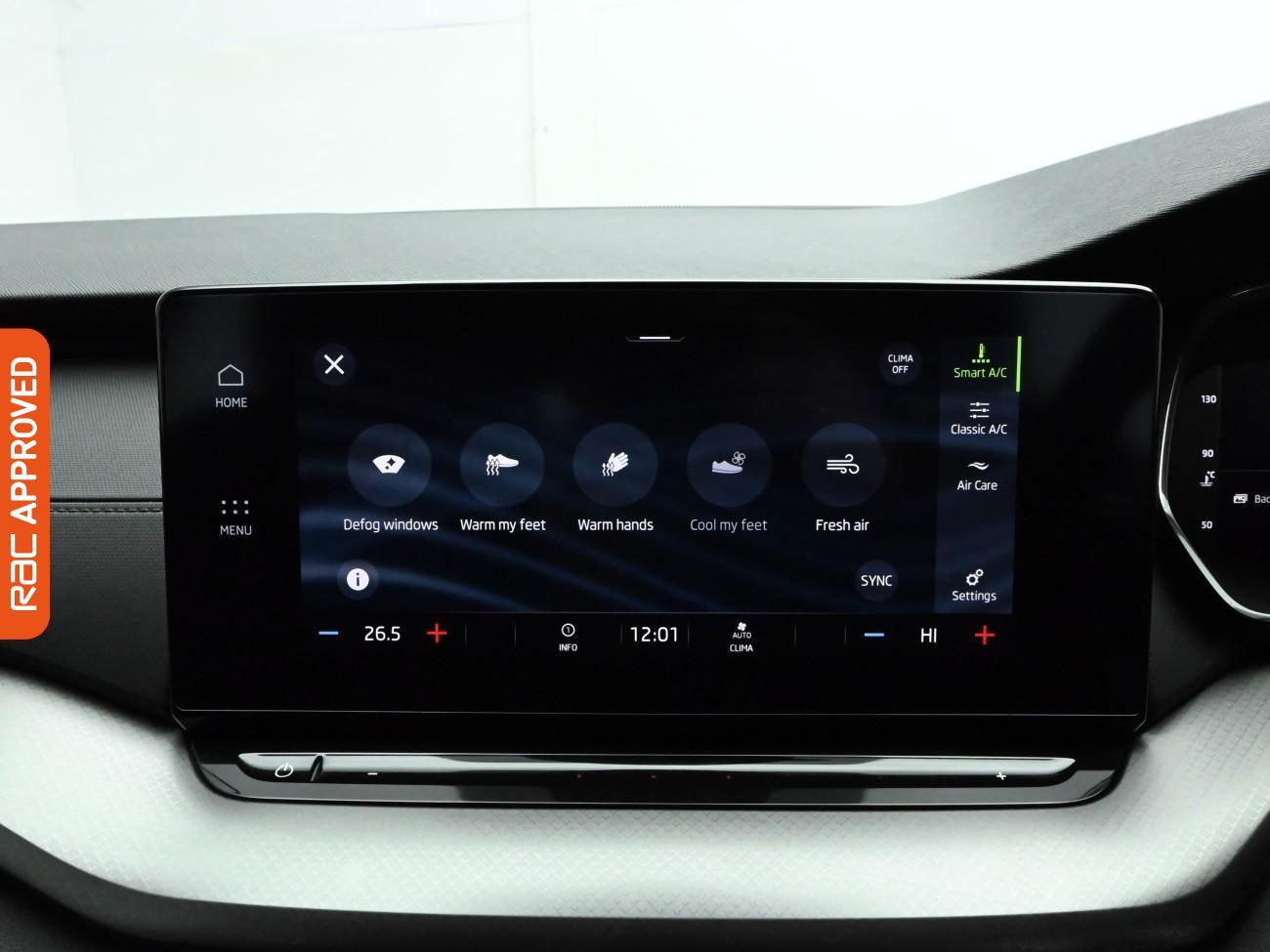 Used Skoda Octavia 2021 for sale - 76896177: Photo 15