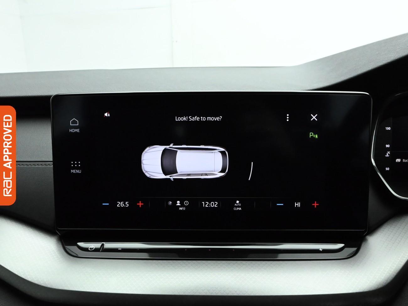 Used Skoda Octavia 2021 for sale - 76896177: Photo 16