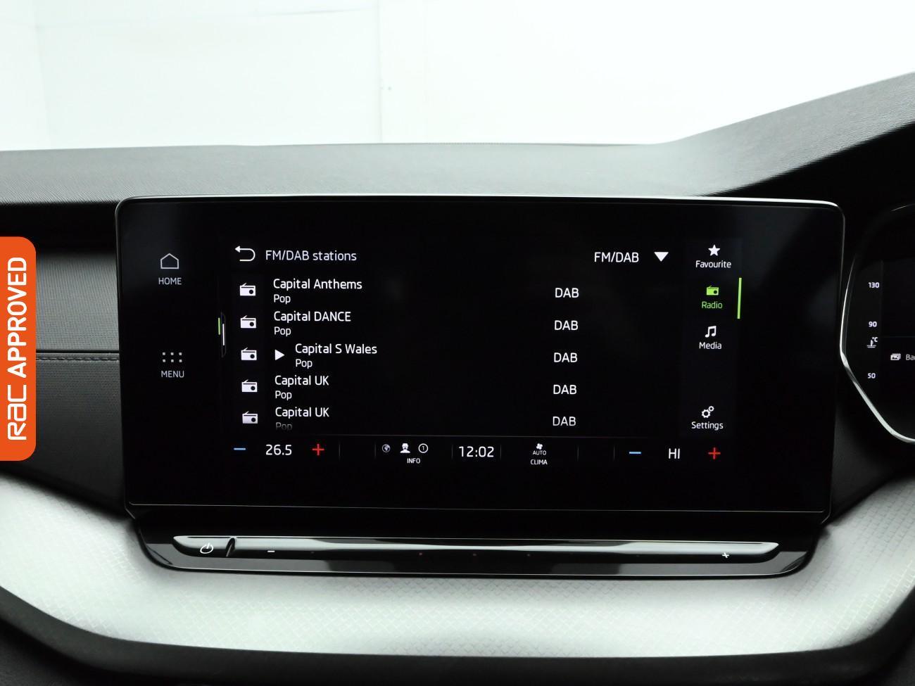 Used Skoda Octavia 2021 for sale - 76896177: Photo 17