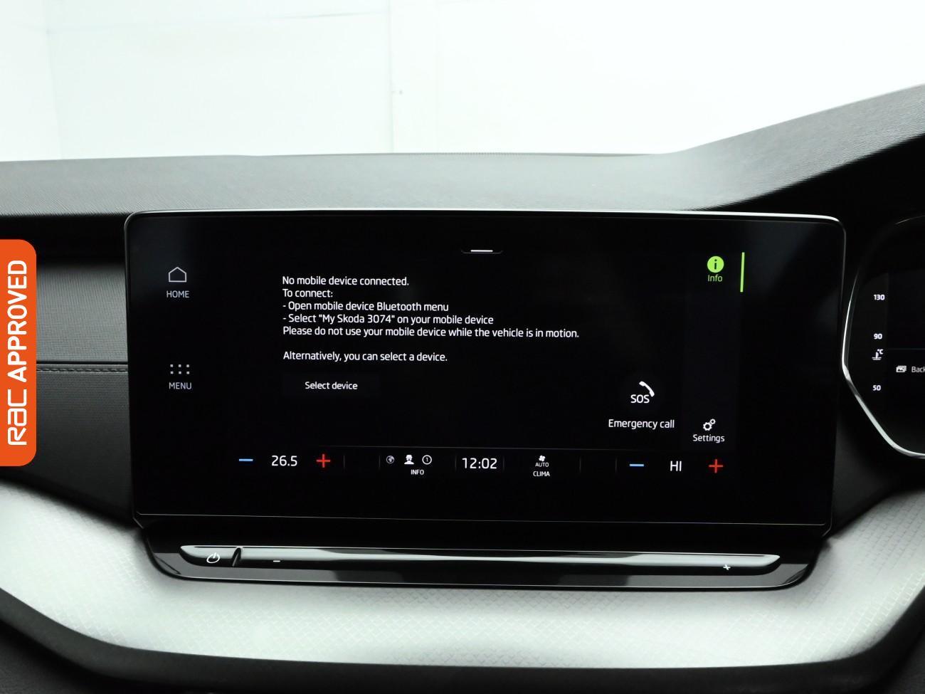 Used Skoda Octavia 2021 for sale - 76896177: Photo 18