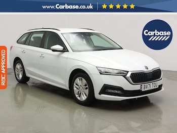 2021 - 2.0 TDI SE Technology Estate 5dr Diesel Manual Euro 6 (s/s) (116 ps)