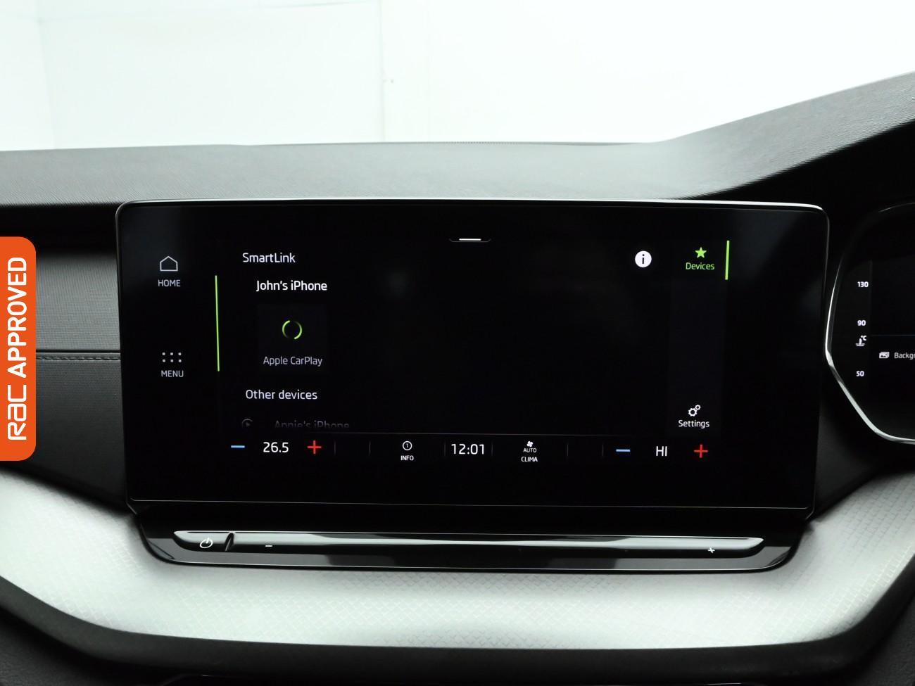 Used Skoda Octavia 2021 for sale - 76896177: Photo 3