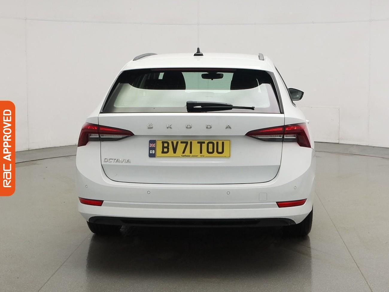 Used Skoda Octavia 2021 for sale - 76896177: Photo 8