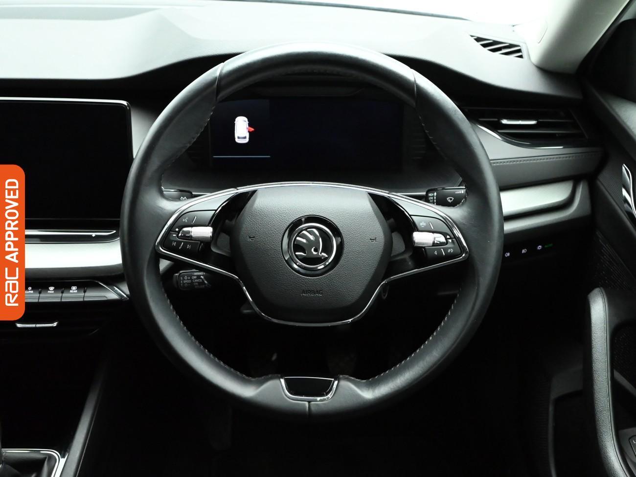 Used Skoda Octavia 2021 for sale - 76896177: Photo 9