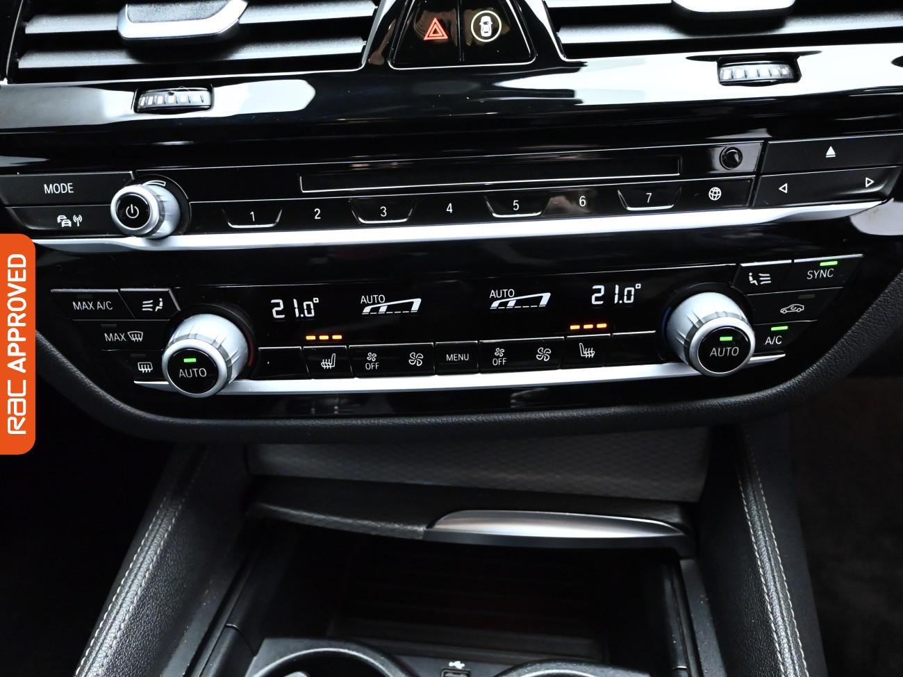 Used BMW 5 Series 2018 for sale - 77463087: Photo 18