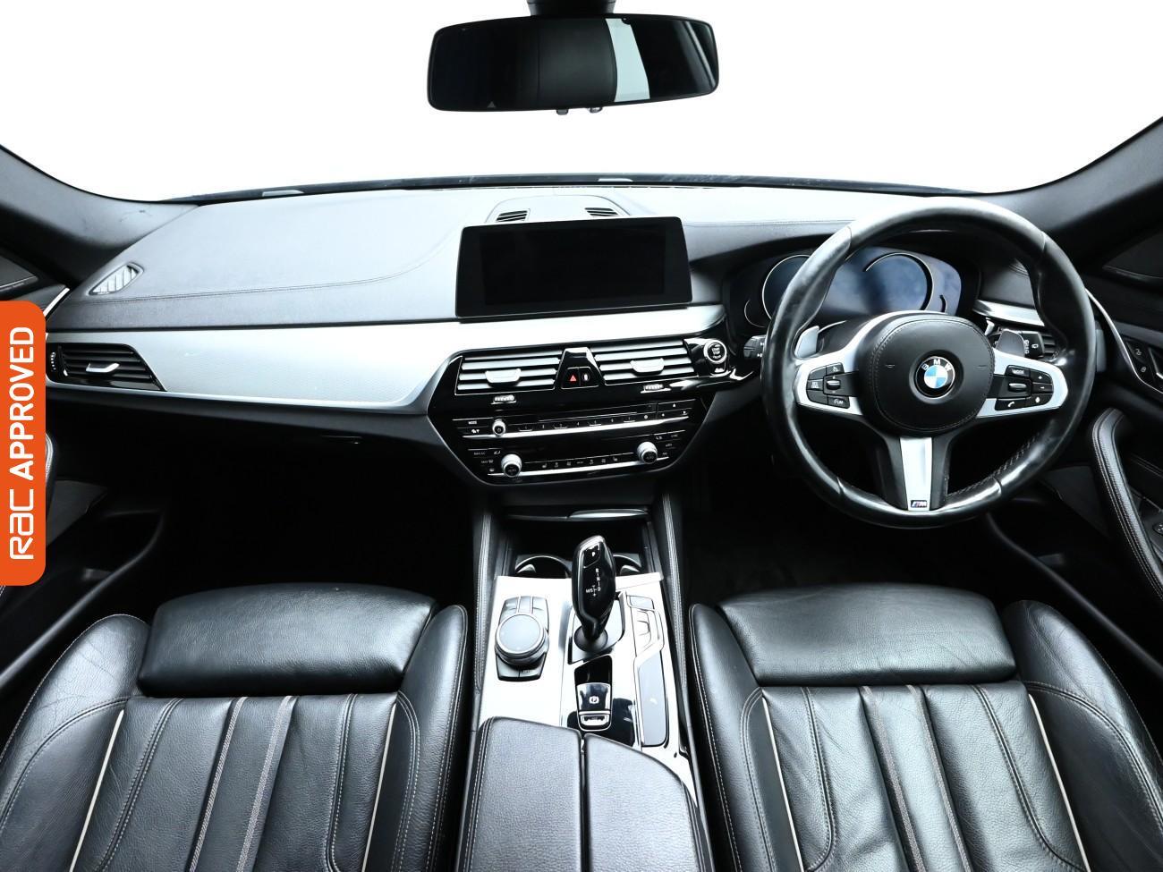 Used BMW 5 Series 2018 for sale - 77463087: Photo 2