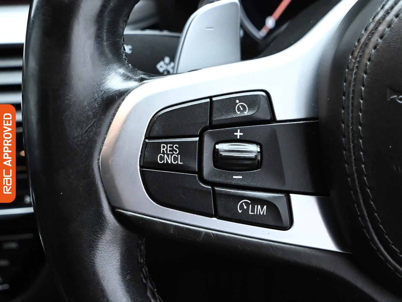 Used BMW 5 Series 2018 for sale - 77463087: Photo 21