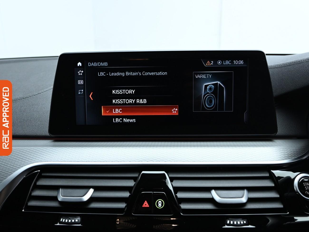 Used BMW 5 Series 2018 for sale - 77463087: Photo 25