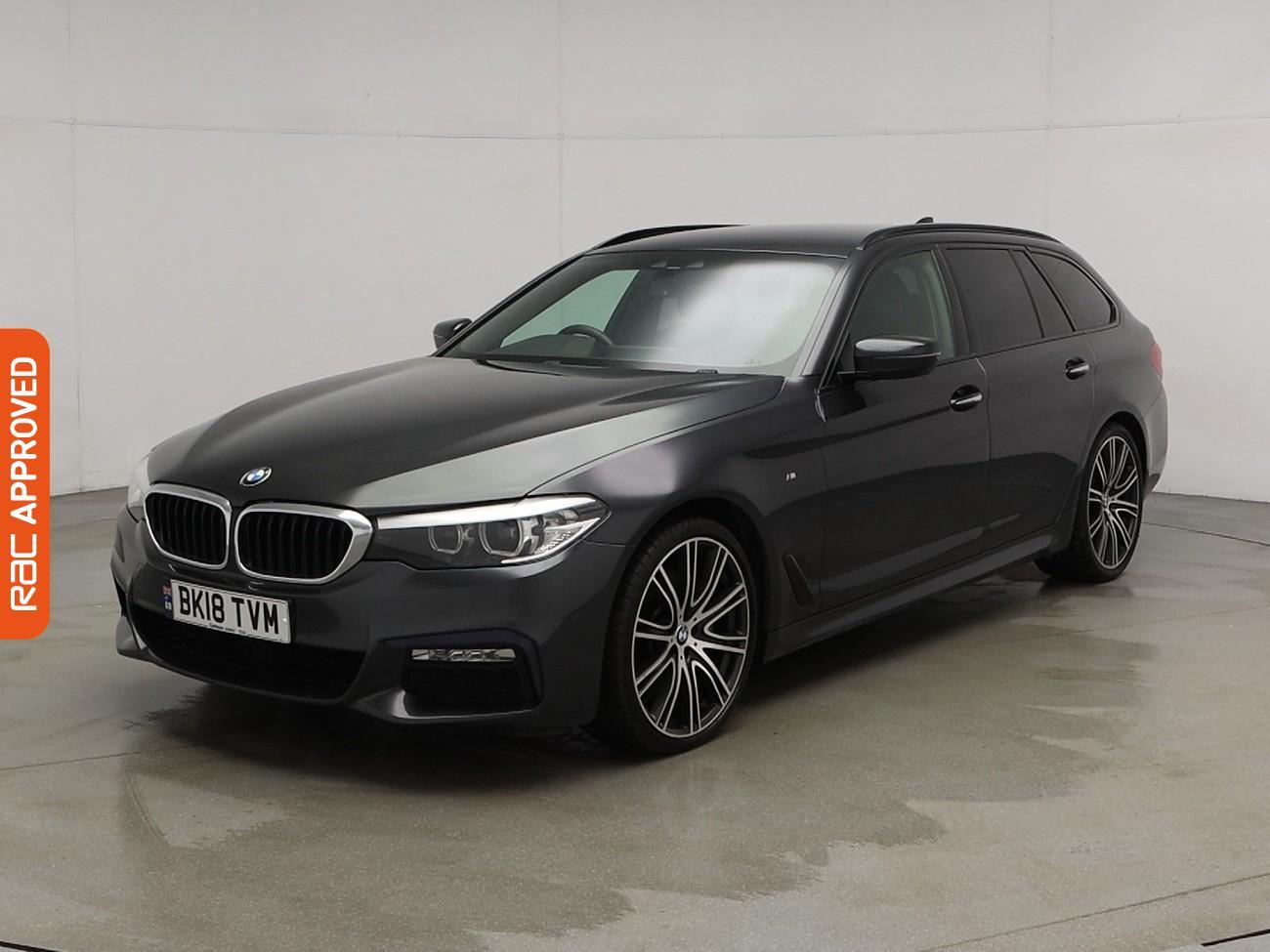 Used BMW 5 Series 2018 for sale - 77463087: Photo 26