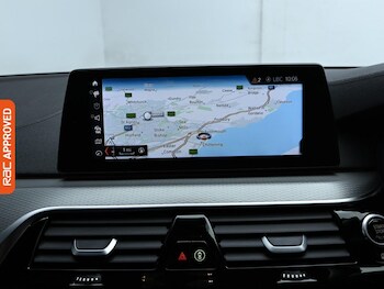 Used BMW 5 Series 2018 for sale - 77463087: Photo