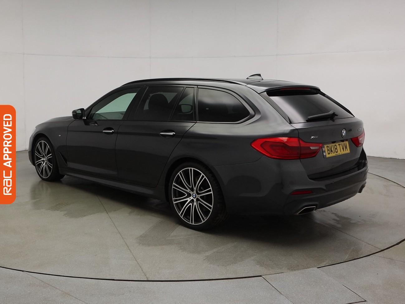 Used BMW 5 Series 2018 for sale - 77463087: Photo 4