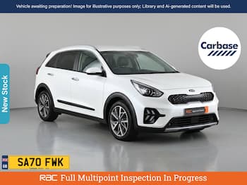 Used Kia Niro 2020 for sale - 79731320: Photo