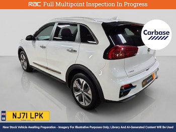Used Kia Niro 2021 for sale - 78465474: Photo