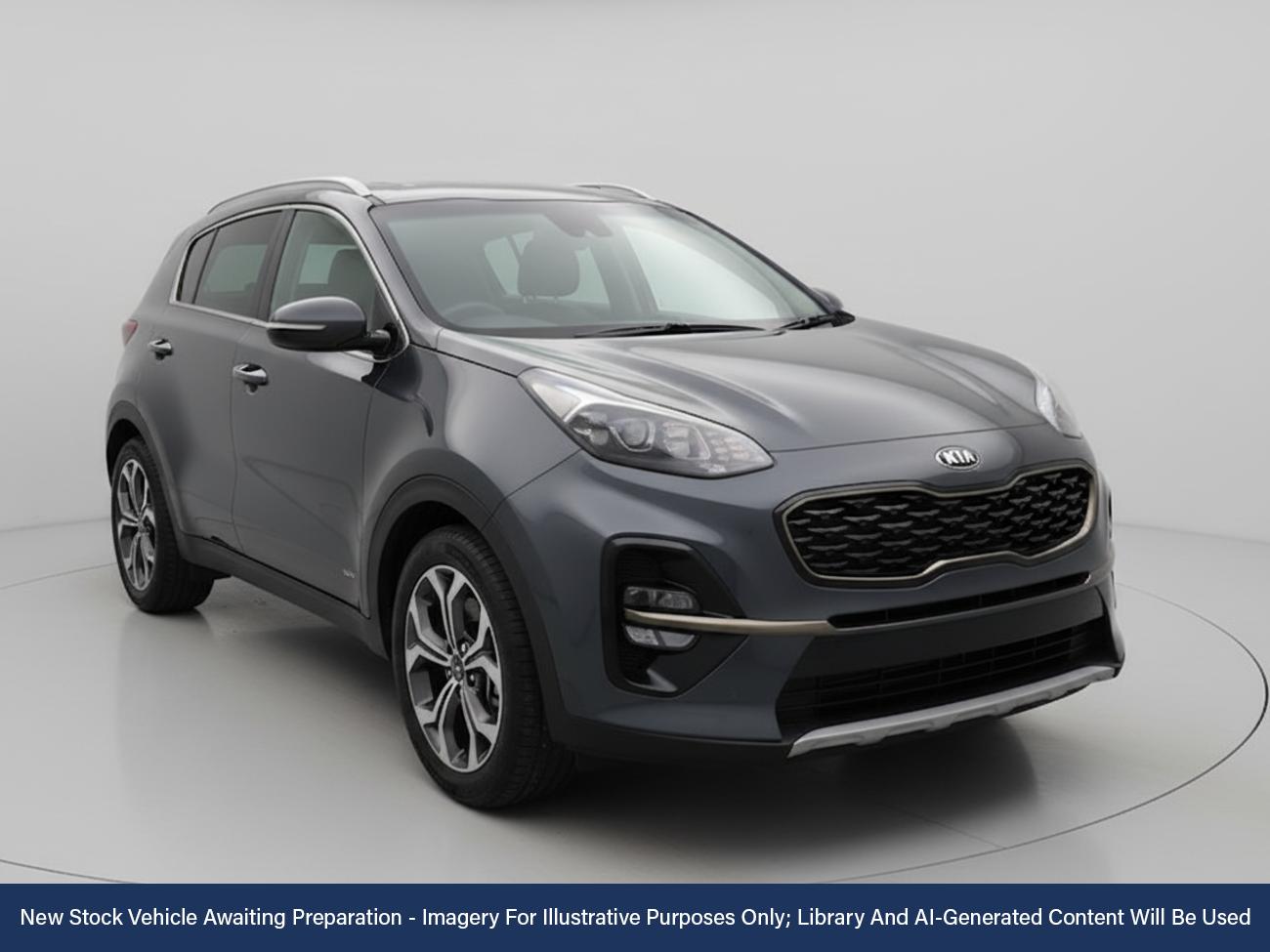 Used Kia Sportage 2021 for sale - 76723880: Photo 1