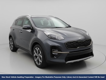 Used Kia Sportage 2021 for sale - 76723880: Photo