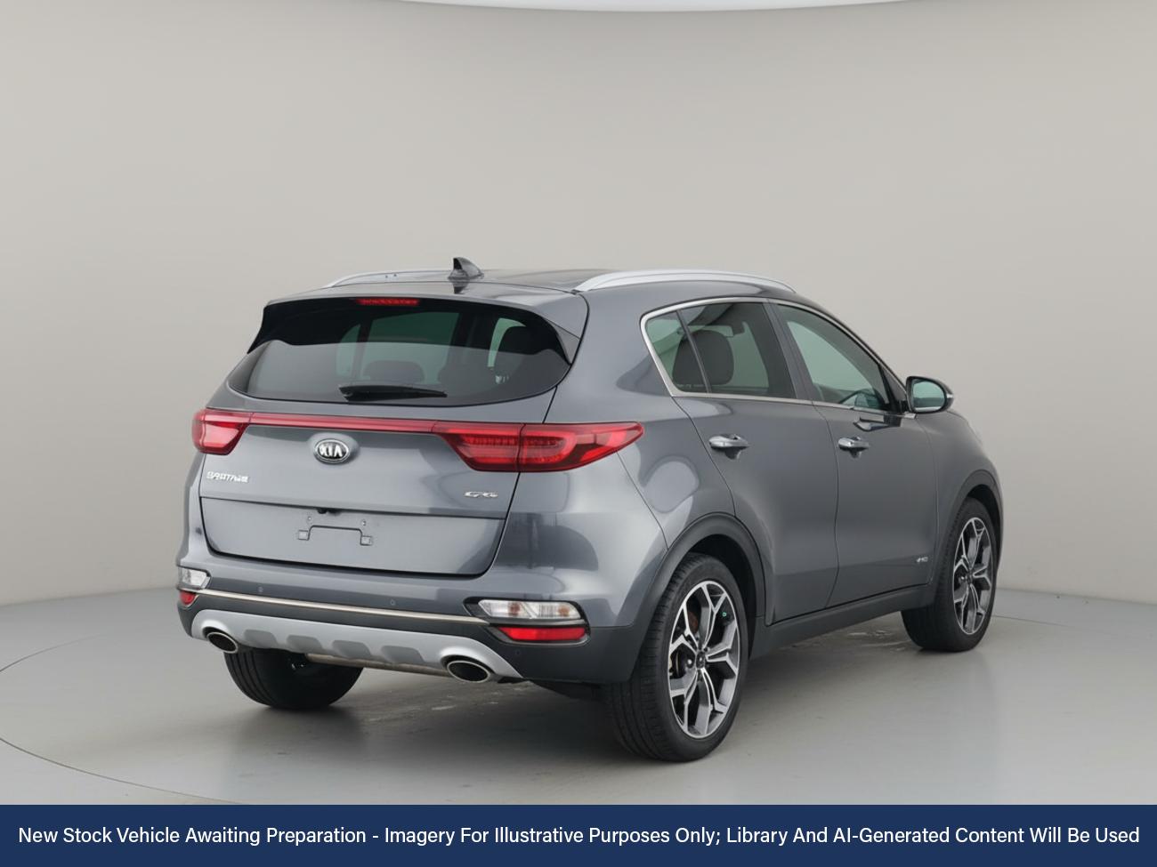 Used Kia Sportage 2021 for sale - 76723880: Photo 2