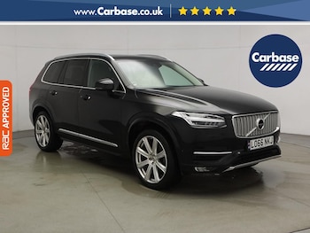 2016 - 2.0 D5 PowerPulse Inscription SUV 5dr Diesel Auto 4WD Euro 6 (s/s) (235 ps)