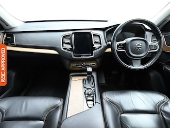 Used Volvo XC90 2016 for sale - 76330707: Photo