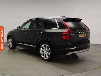 Used Volvo XC90 2016 for sale - 76330707: Photo