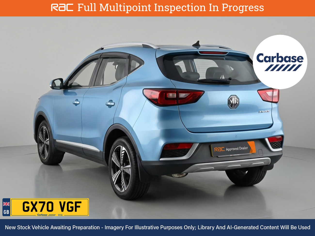 Used MG MG ZS 2020 for sale - 77649257: Photo 2