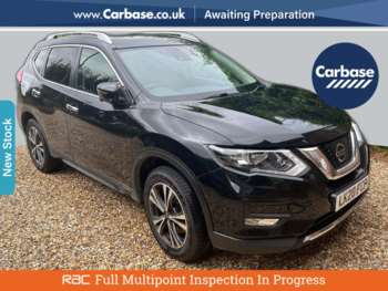 2020 - 2.0 dCi N-Connecta SUV 5dr Diesel Manual 4WD Euro 6 (s/s) (177 ps)