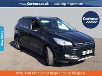 2015 - 2.0 TDCi 150 Titanium X Sport 5dr 2WD