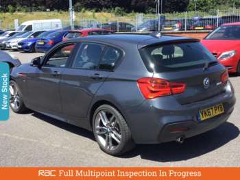 Used BMW 1 Series 2017 for sale - 75249312: Photo