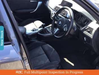 Used BMW 1 Series 2017 for sale - 75249312: Photo