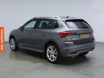 Used Skoda Kamiq 2023 for sale - 79579977: Photo