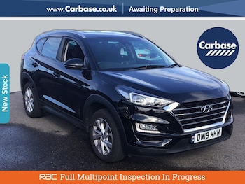 Used Hyundai TUCSON 2019 for sale - 75735603: Photo