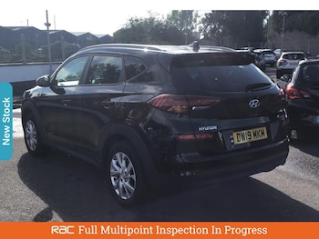 Used Hyundai TUCSON 2019 for sale - 75735603: Photo