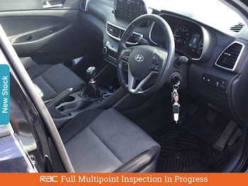 Used Hyundai TUCSON 2019 for sale - 75735603: Photo