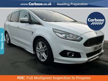 2016 - 2.0 TDCi Titanium Sport MPV 5dr Diesel Manual Euro 6 (s/s) (180 ps)
