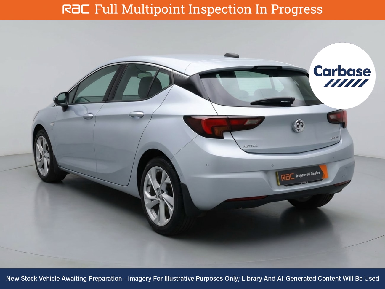 Used Vauxhall Astra 2017 for sale - 77080082: Photo 2