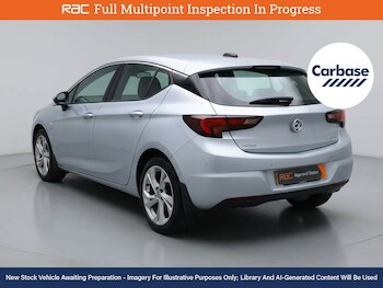 Used Vauxhall Astra 2017 for sale - 77080082: Photo