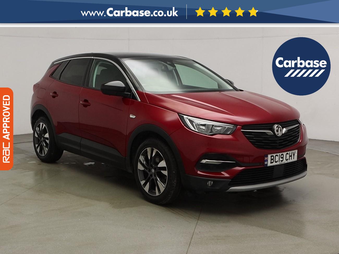 Used Vauxhall Grandland X 2025 for sale - 76115209: Photo 1