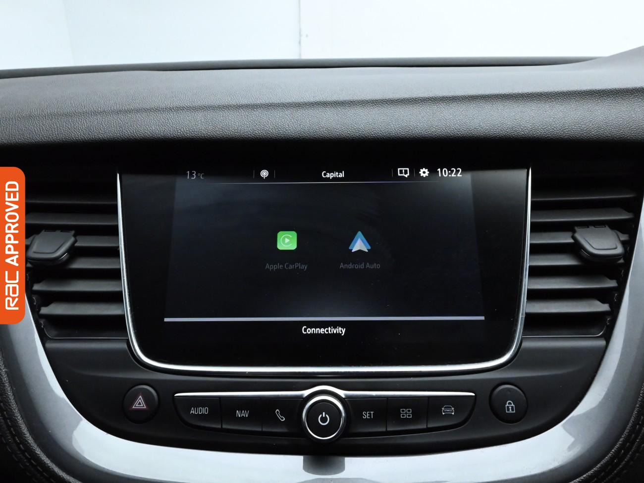 Used Vauxhall Grandland X 2025 for sale - 76115209: Photo 19