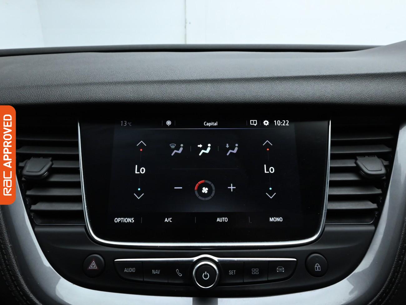 Used Vauxhall Grandland X 2025 for sale - 76115209: Photo 21