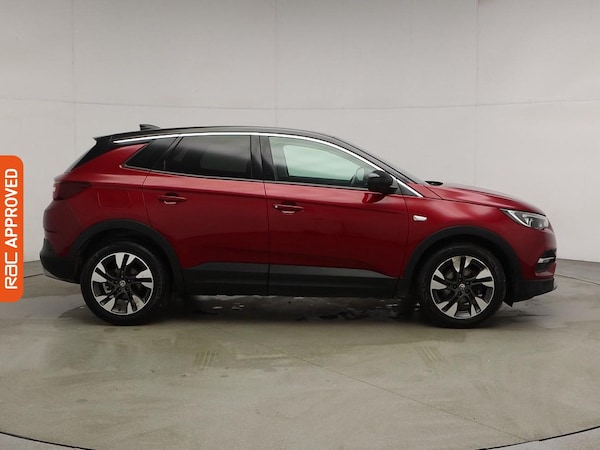 Used Vauxhall Grandland X 2025 for sale - 76115209: Photo 6